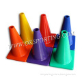 Colorful Fitness training Cones